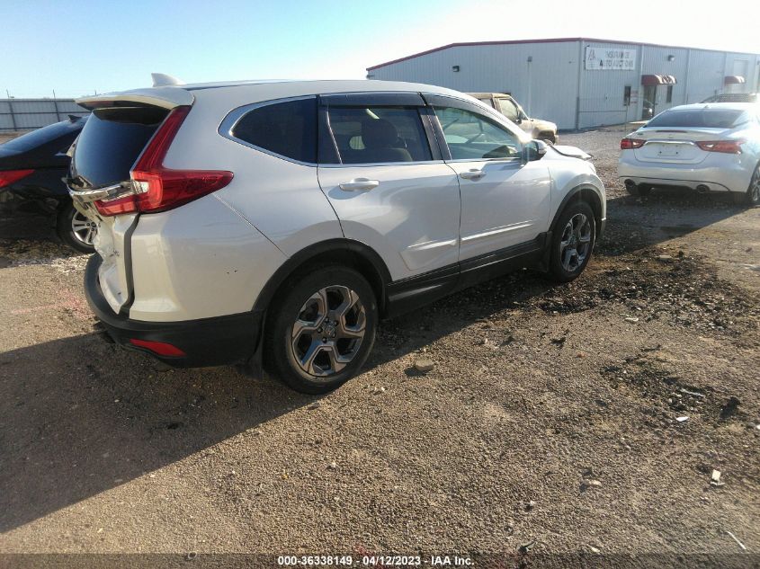 2018 HONDA CR-V EX - 2HKRW2H56JH677012