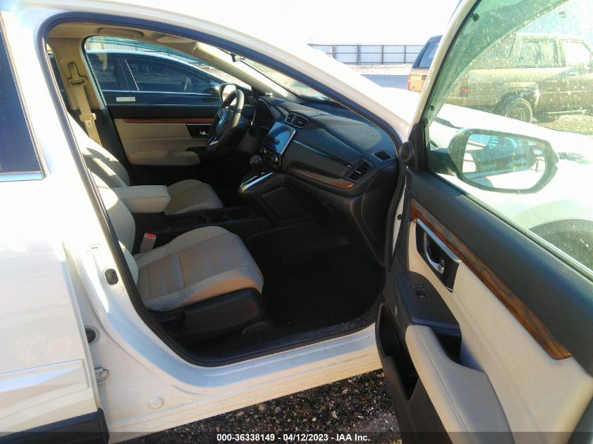 2018 HONDA CR-V EX - 2HKRW2H56JH677012