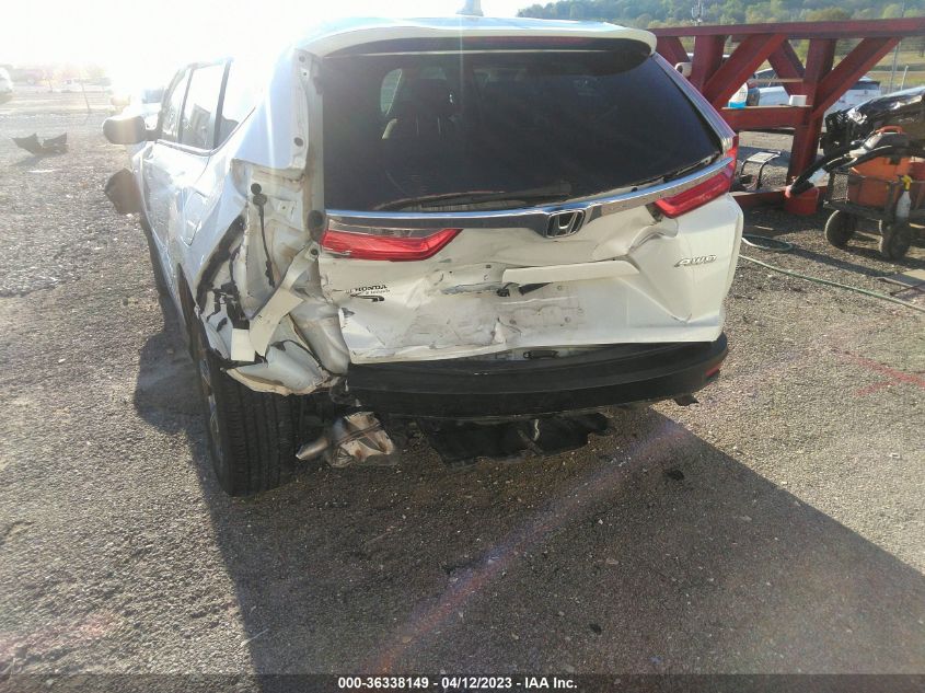 2018 HONDA CR-V EX - 2HKRW2H56JH677012