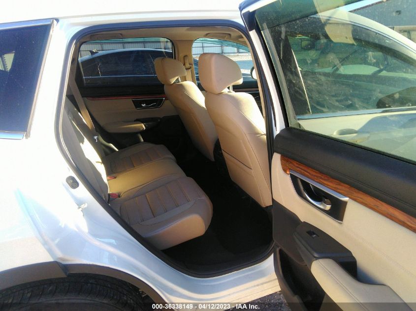 2018 HONDA CR-V EX - 2HKRW2H56JH677012
