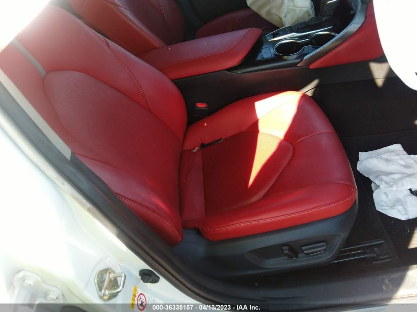 2018 TOYOTA CAMRY V6 - 4T1BZ1HK8JU013224