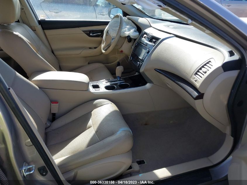 2014 NISSAN ALTIMA 2.5 SL - 1N4AL3AP3EC102820