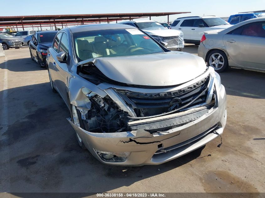 2014 NISSAN ALTIMA 2.5 SL - 1N4AL3AP3EC102820