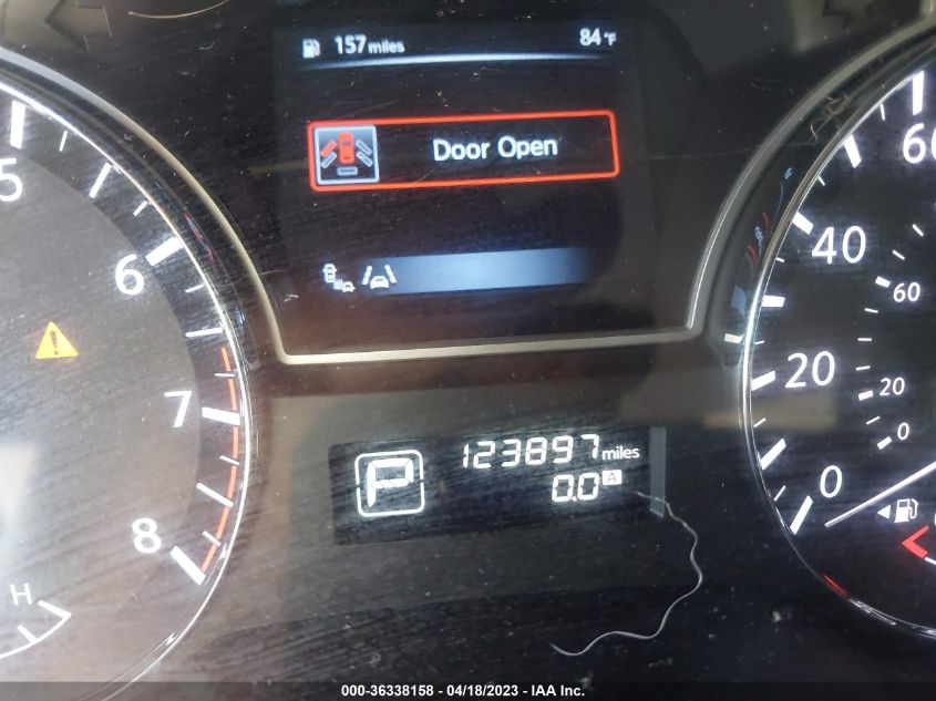 2014 NISSAN ALTIMA 2.5 SL - 1N4AL3AP3EC102820
