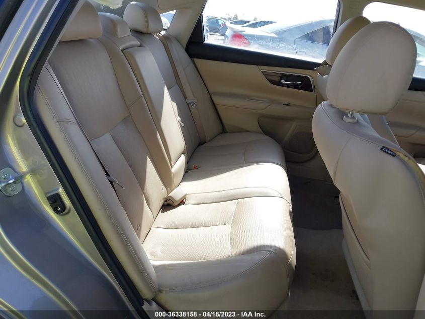 2014 NISSAN ALTIMA 2.5 SL - 1N4AL3AP3EC102820