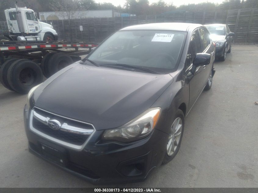 2014 SUBARU IMPREZA WAGON 2.0I PREMIUM - JF1GPAC67E8287478