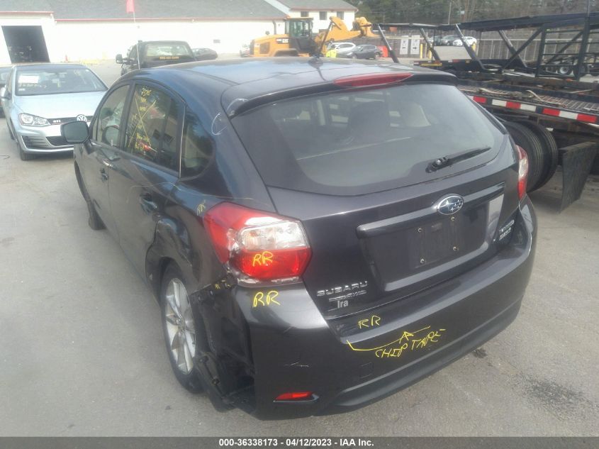 2014 SUBARU IMPREZA WAGON 2.0I PREMIUM - JF1GPAC67E8287478