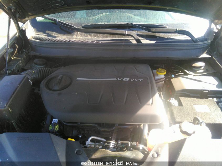 2020 JEEP CHEROKEE TRAILHAWK - 1C4PJMBX2LD632735