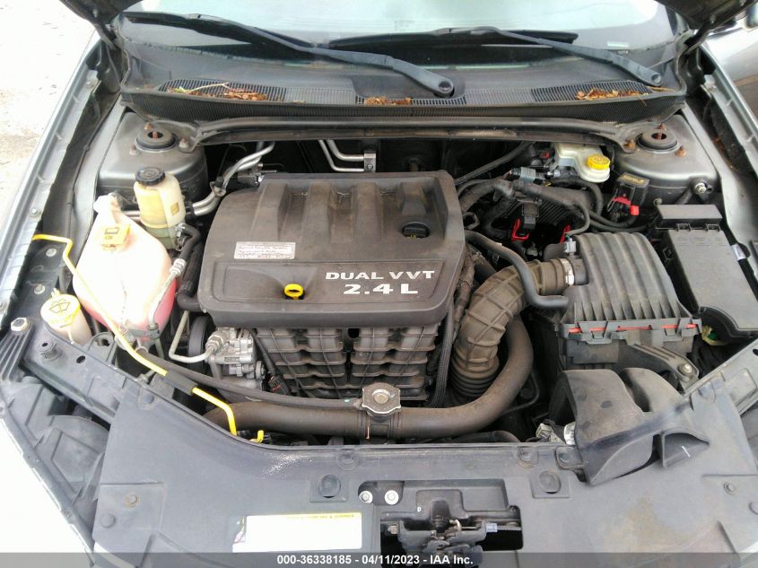 2013 CHRYSLER 200 TOURING - 1C3CCBBB2DN551039