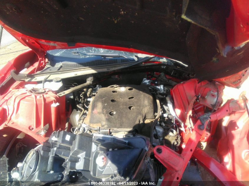 2017 CHEVROLET CAMARO 1LT - 1G1FB1RS5H0106012