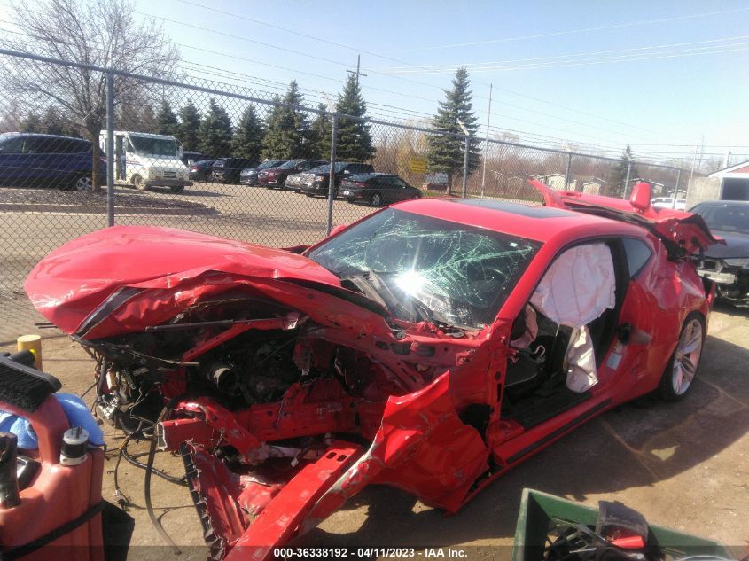 2017 CHEVROLET CAMARO 1LT - 1G1FB1RS5H0106012