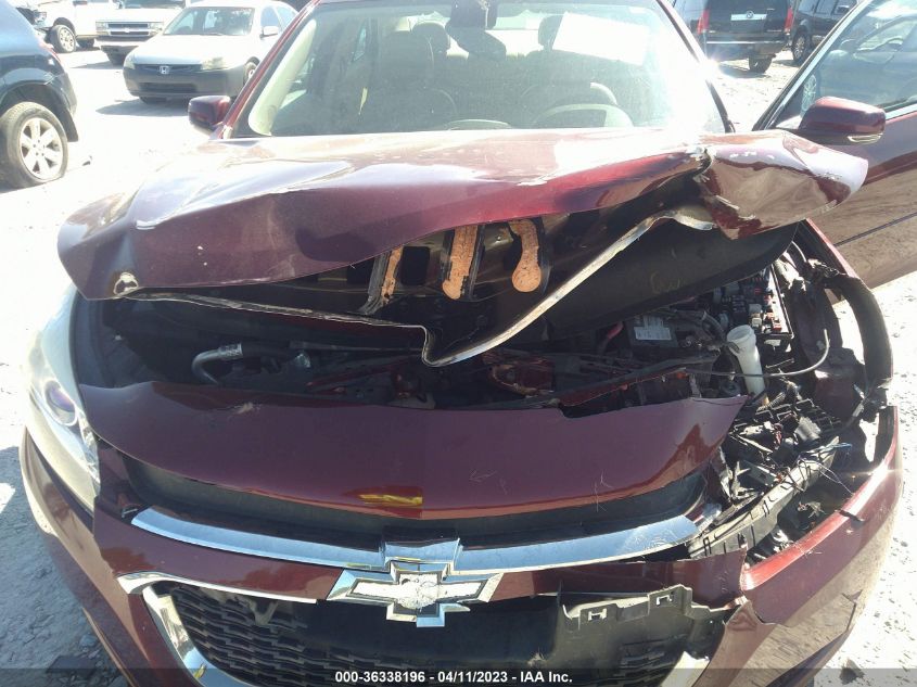 2015 CHEVROLET MALIBU LT - 1G11C5SL7FF320057
