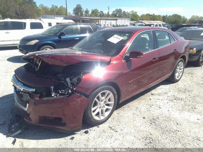 2015 CHEVROLET MALIBU LT - 1G11C5SL7FF320057