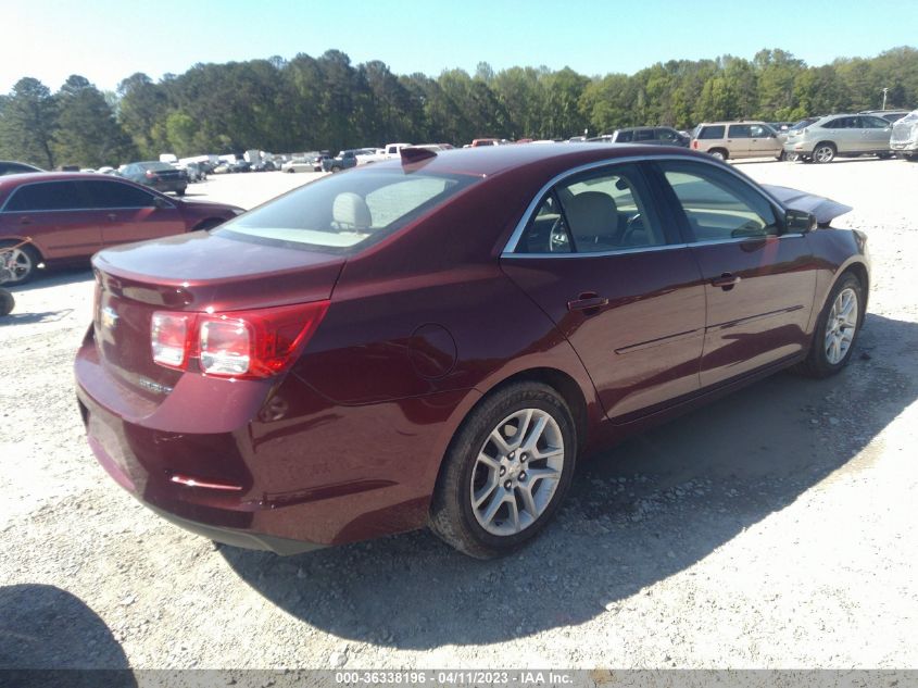 2015 CHEVROLET MALIBU LT - 1G11C5SL7FF320057