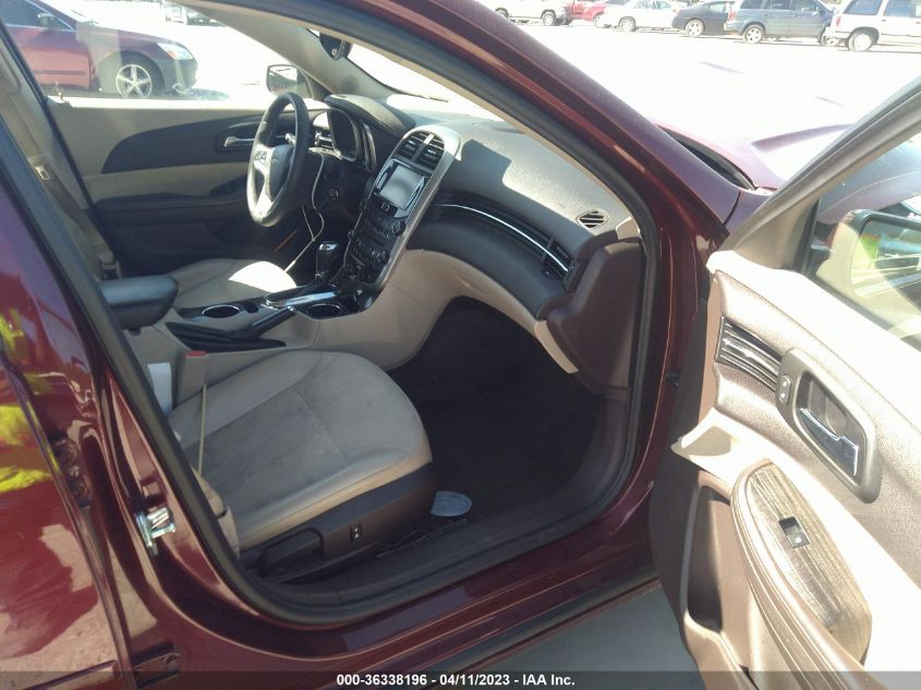 2015 CHEVROLET MALIBU LT - 1G11C5SL7FF320057