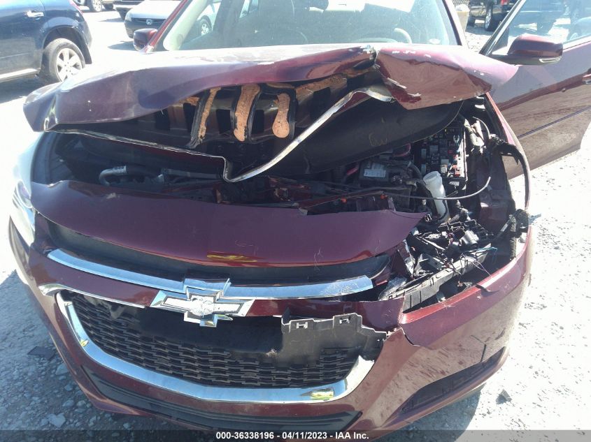 2015 CHEVROLET MALIBU LT - 1G11C5SL7FF320057