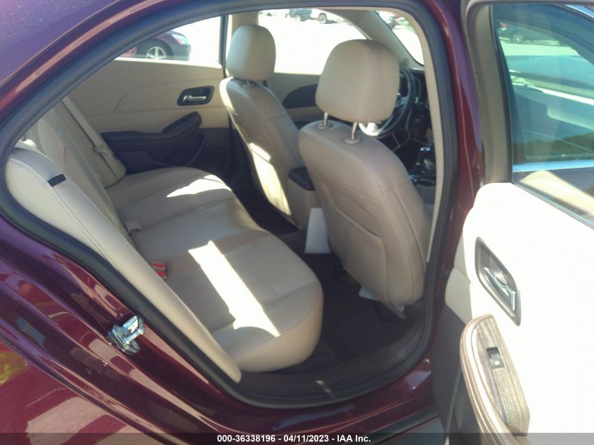 2015 CHEVROLET MALIBU LT - 1G11C5SL7FF320057
