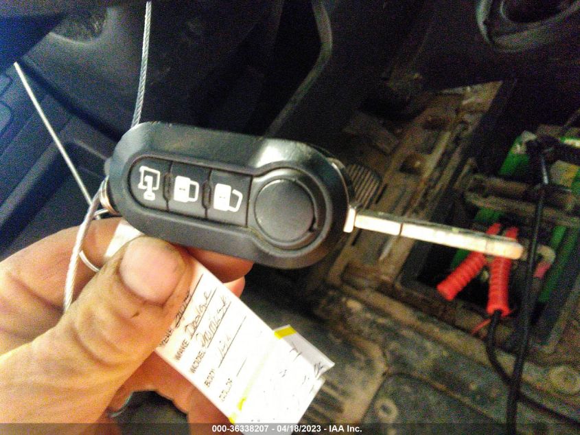 2014 RAM PROMASTER - 3C6URVJG5EE126845