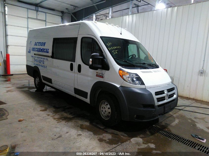 2014 RAM PROMASTER - 3C6URVJG5EE126845
