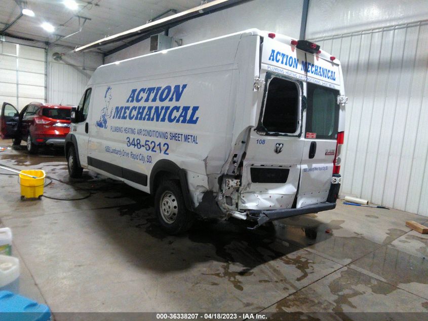 2014 RAM PROMASTER - 3C6URVJG5EE126845
