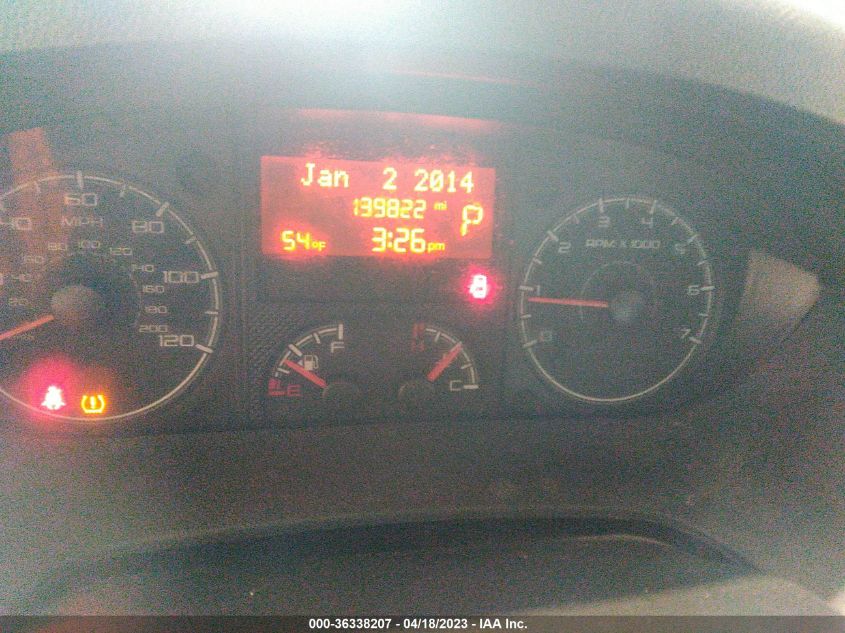 2014 RAM PROMASTER - 3C6URVJG5EE126845