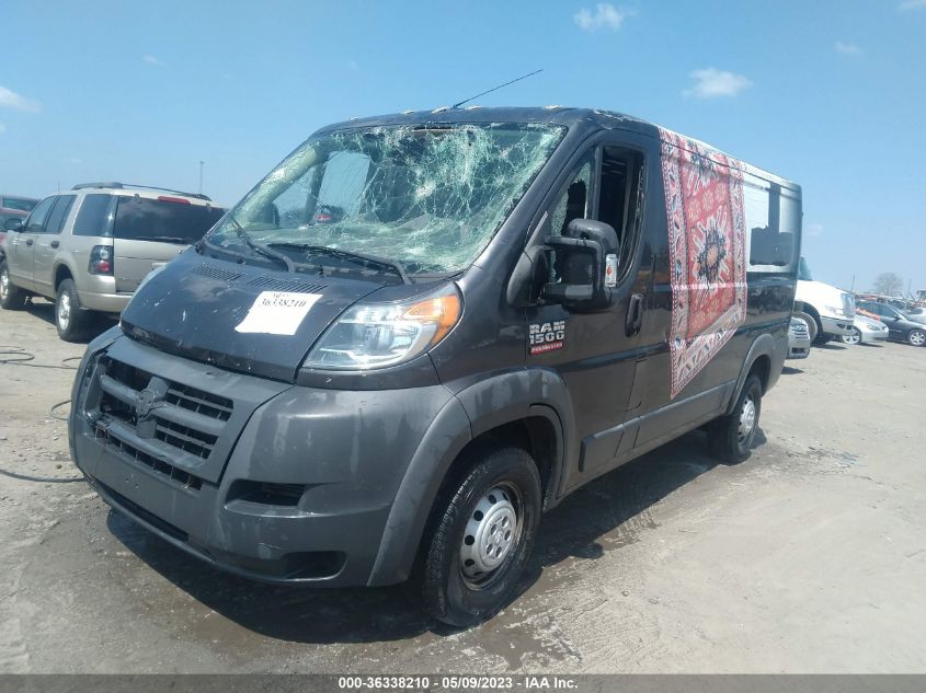 2014 RAM PROMASTER - 3C6TRVAG0EE119703