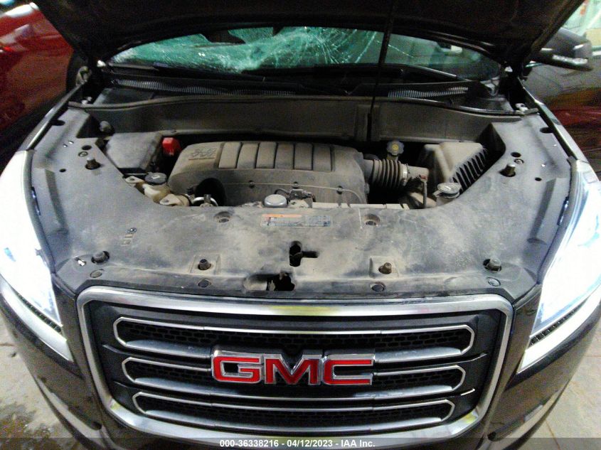 2014 GMC ACADIA SLT - 1GKKVRKD4EJ304825