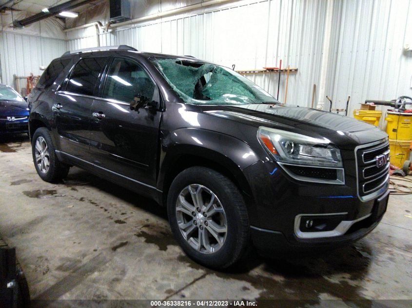 2014 GMC ACADIA SLT - 1GKKVRKD4EJ304825