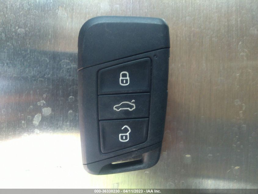 2020 VOLKSWAGEN ATLAS 2.0T SE - 1V2DP2CA8LC501085