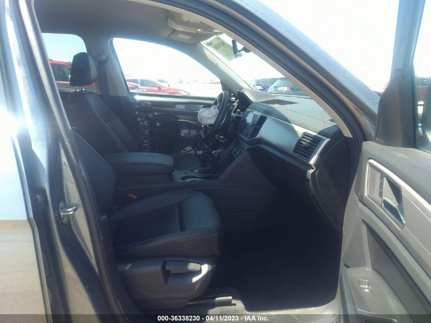 2020 VOLKSWAGEN ATLAS 2.0T SE - 1V2DP2CA8LC501085