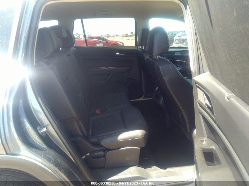 2020 VOLKSWAGEN ATLAS 2.0T SE - 1V2DP2CA8LC501085