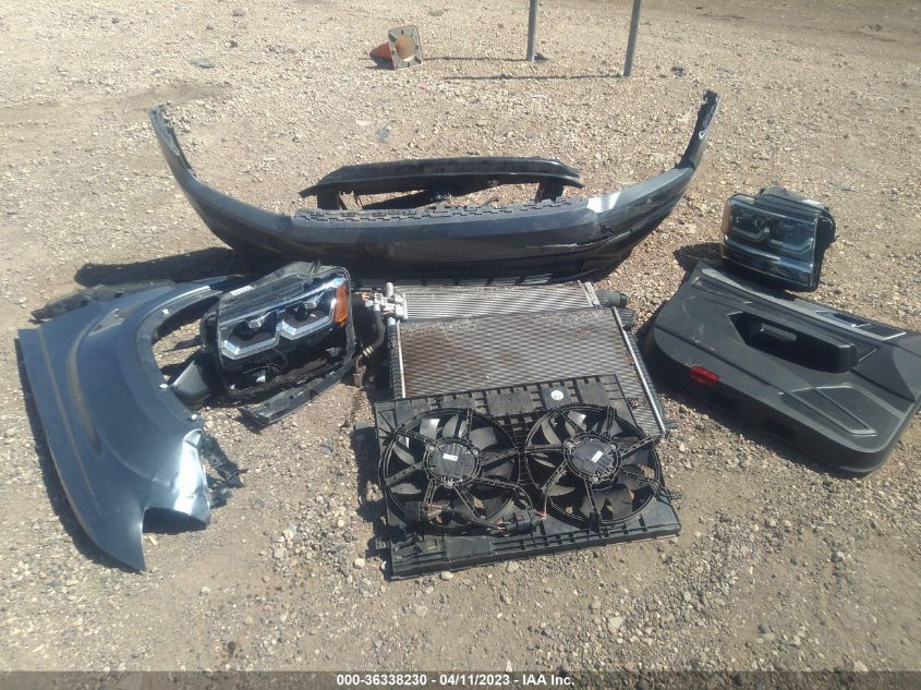 2020 VOLKSWAGEN ATLAS 2.0T SE - 1V2DP2CA8LC501085