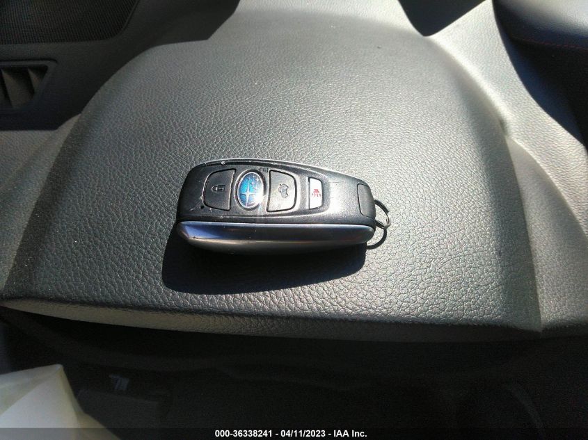 2018 SUBARU WRX LIMITED - JF1VA1H62J9807754