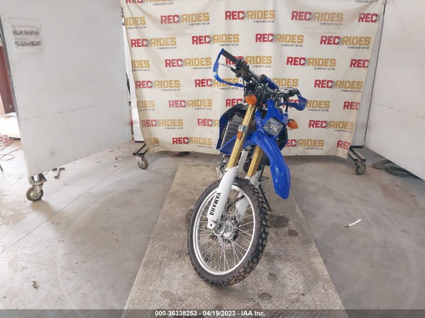 2020 YAMAHA WR250 R JYADG21E4LA012312