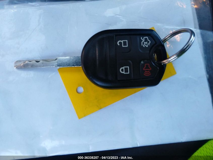 2019 FORD FIESTA SE - 3FADP4BJ9KM102803