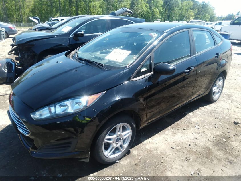 2019 FORD FIESTA SE - 3FADP4BJ9KM102803