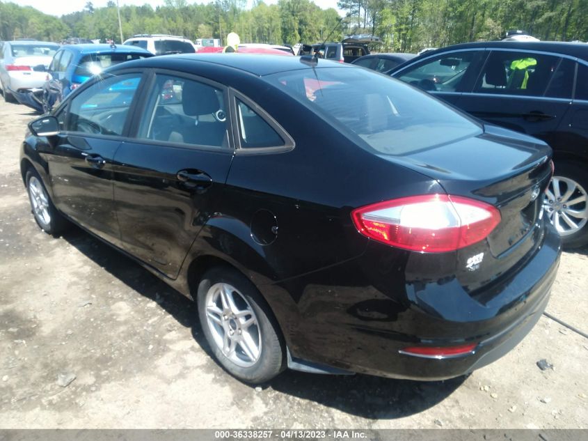 2019 FORD FIESTA SE - 3FADP4BJ9KM102803