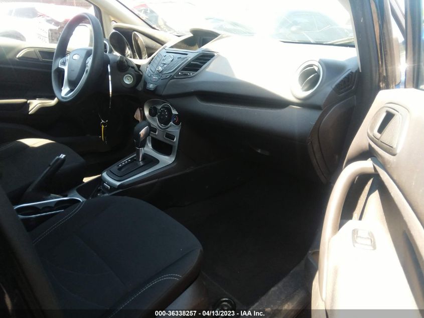 2019 FORD FIESTA SE - 3FADP4BJ9KM102803