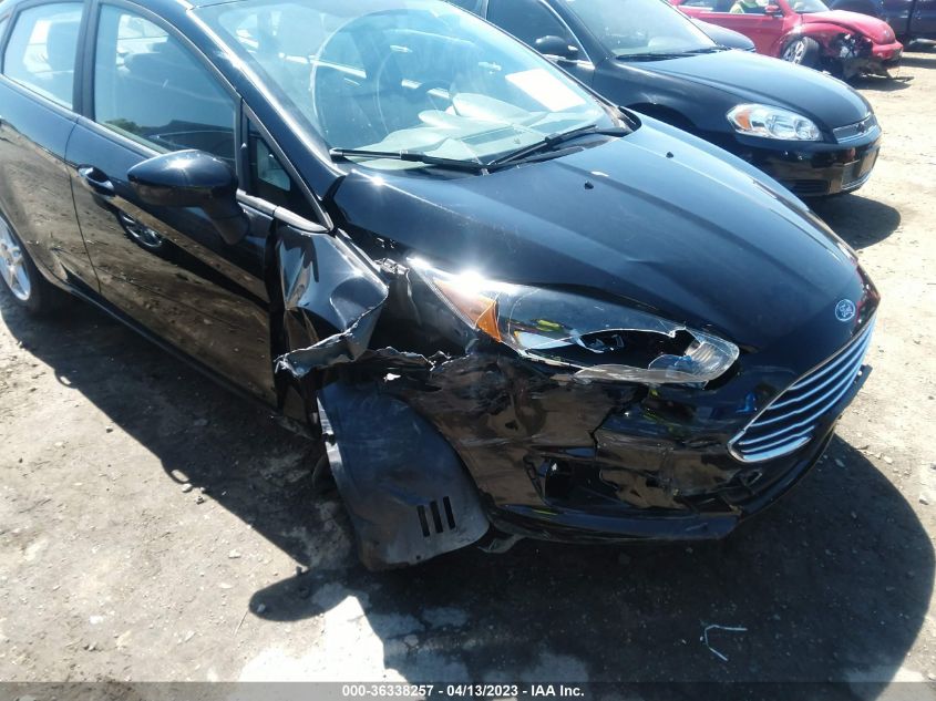 2019 FORD FIESTA SE - 3FADP4BJ9KM102803