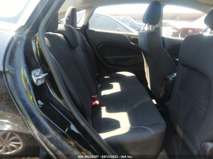 2019 FORD FIESTA SE - 3FADP4BJ9KM102803