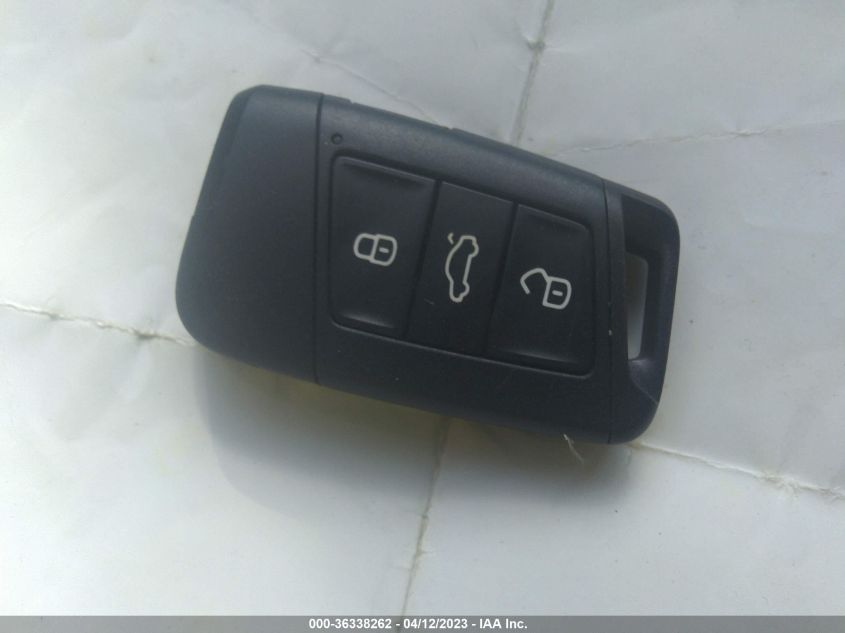 2022 VOLKSWAGEN TAOS S - 3VVMX7B20NM067675