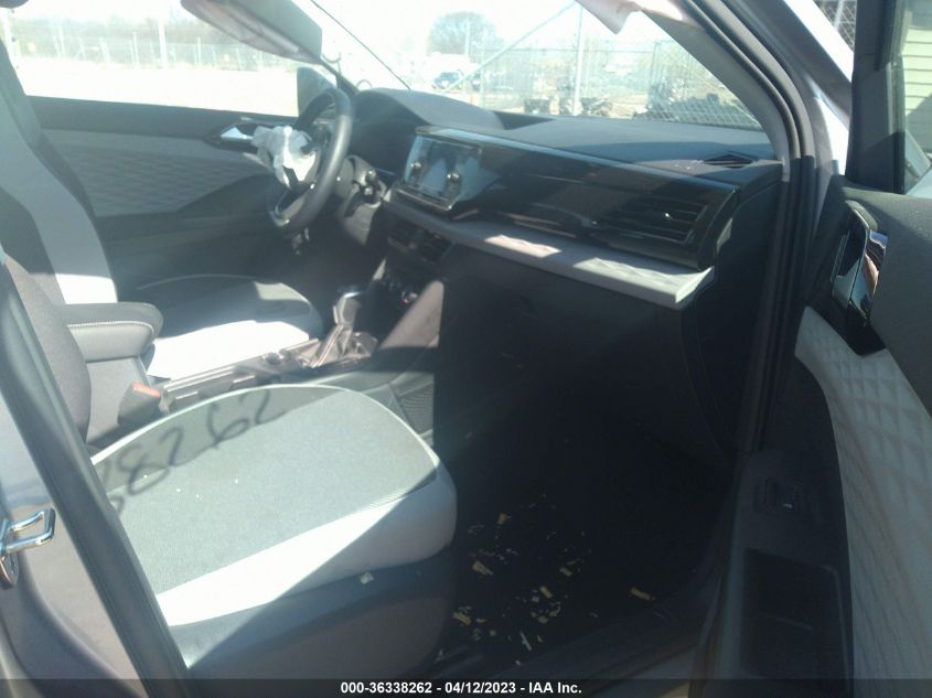 2022 VOLKSWAGEN TAOS S - 3VVMX7B20NM067675