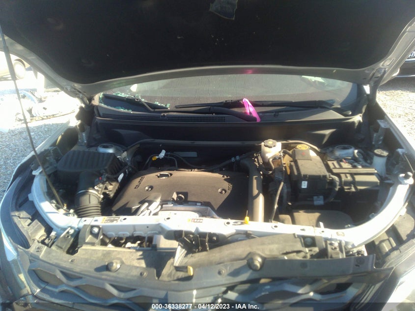 VIN 2GNAXLEX2K6301247 2019 CHEVROLET EQUINOX LT