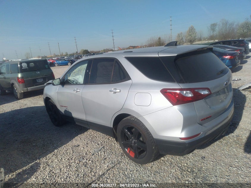 VIN 2GNAXLEX2K6301247 2019 CHEVROLET EQUINOX LT