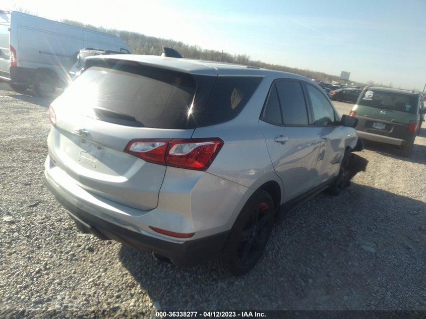 VIN 2GNAXLEX2K6301247 2019 CHEVROLET EQUINOX LT