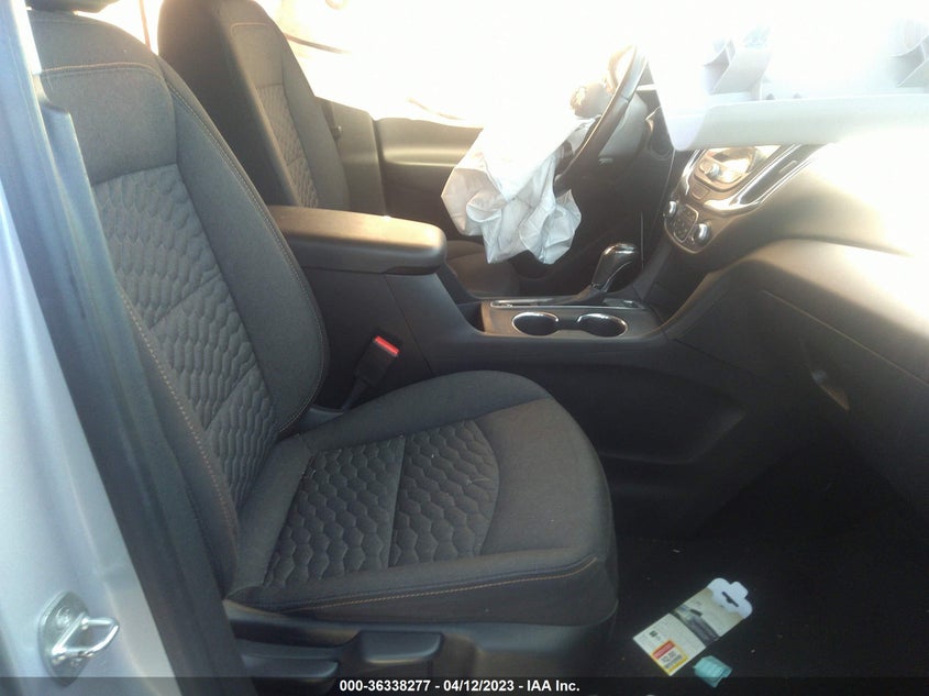 VIN 2GNAXLEX2K6301247 2019 CHEVROLET EQUINOX LT