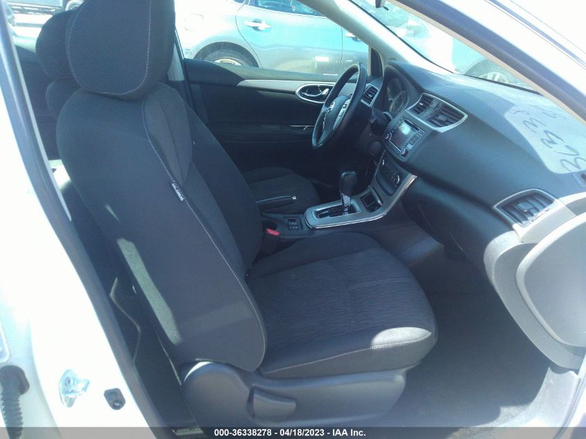 2015 NISSAN SENTRA SV - 3N1AB7AP3FY374591