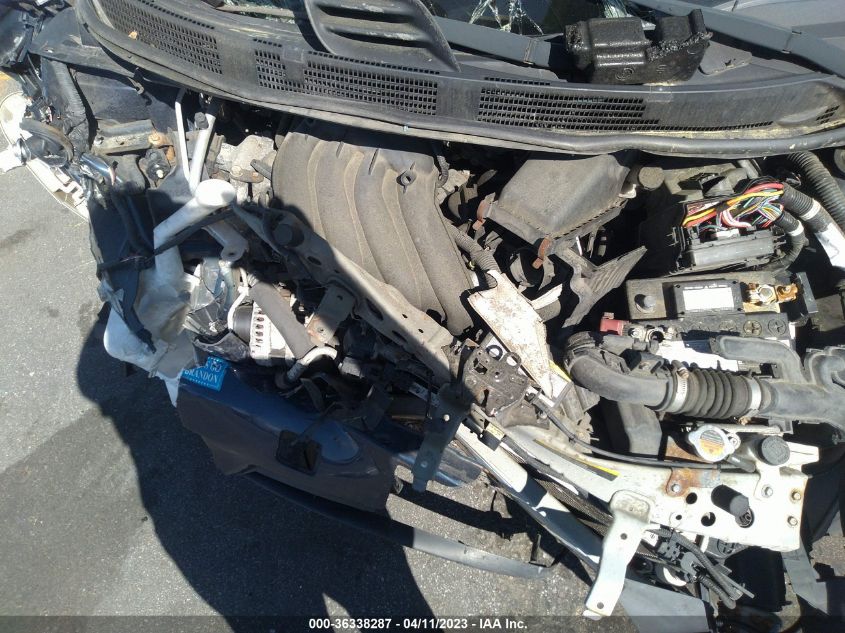 2013 NISSAN VERSA SV - 3N1CN7AP8DL868696