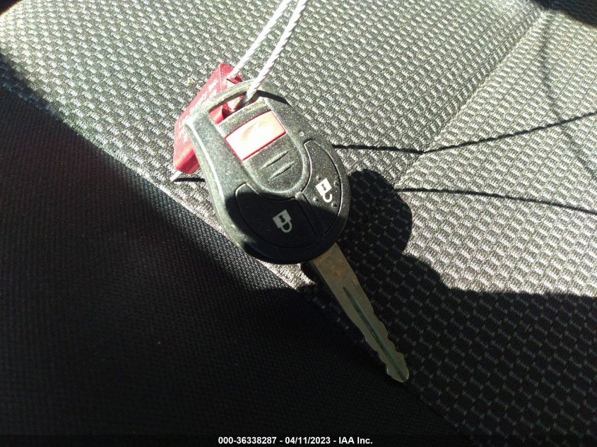 2013 NISSAN VERSA SV - 3N1CN7AP8DL868696