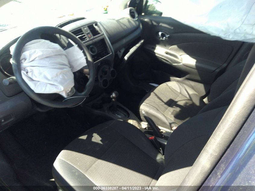2013 NISSAN VERSA SV - 3N1CN7AP8DL868696